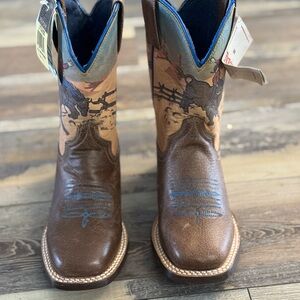 Roper Cowboy Boots size 12